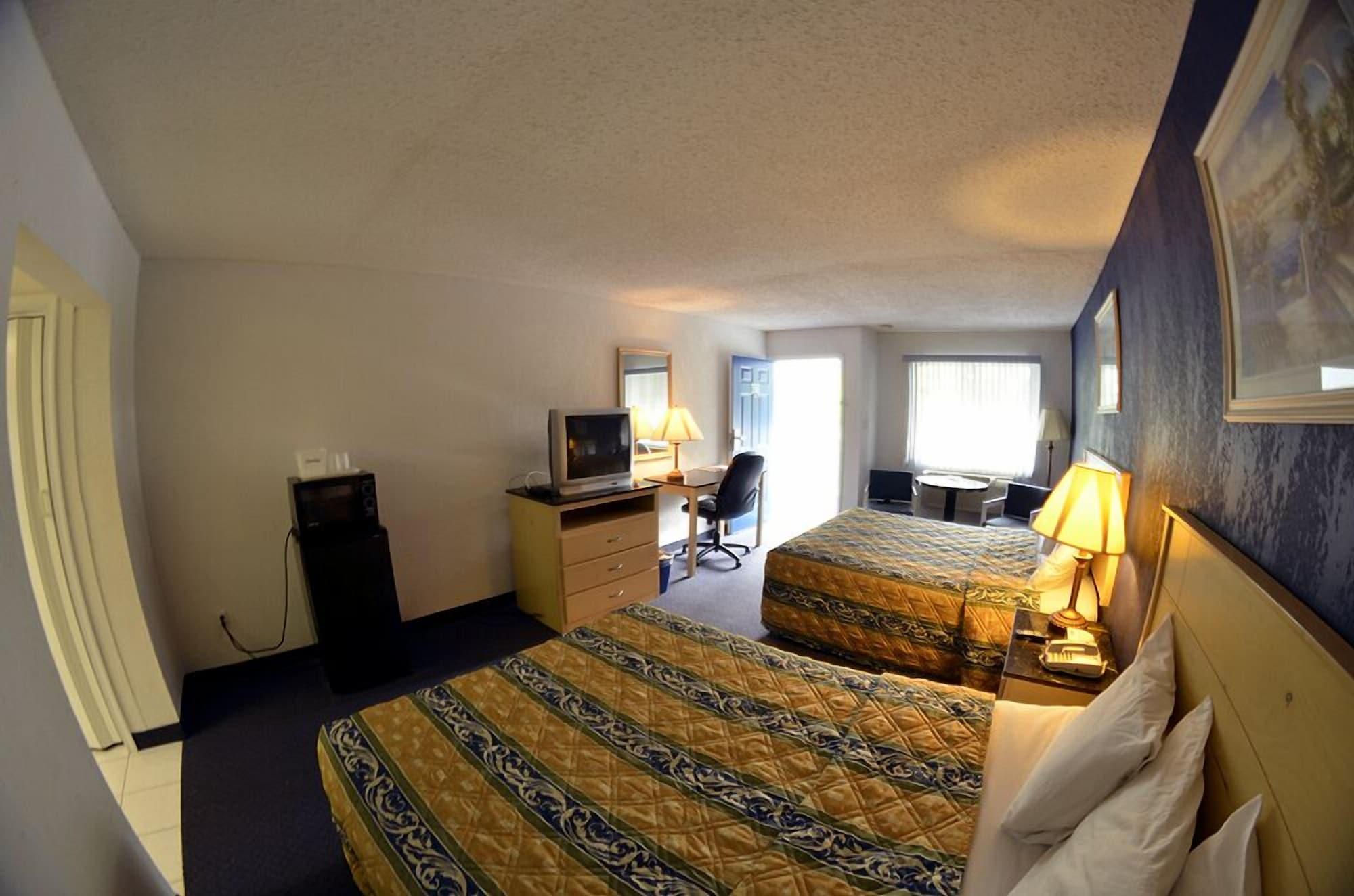 Superlodge Absecon/Atlantic City Exterior foto