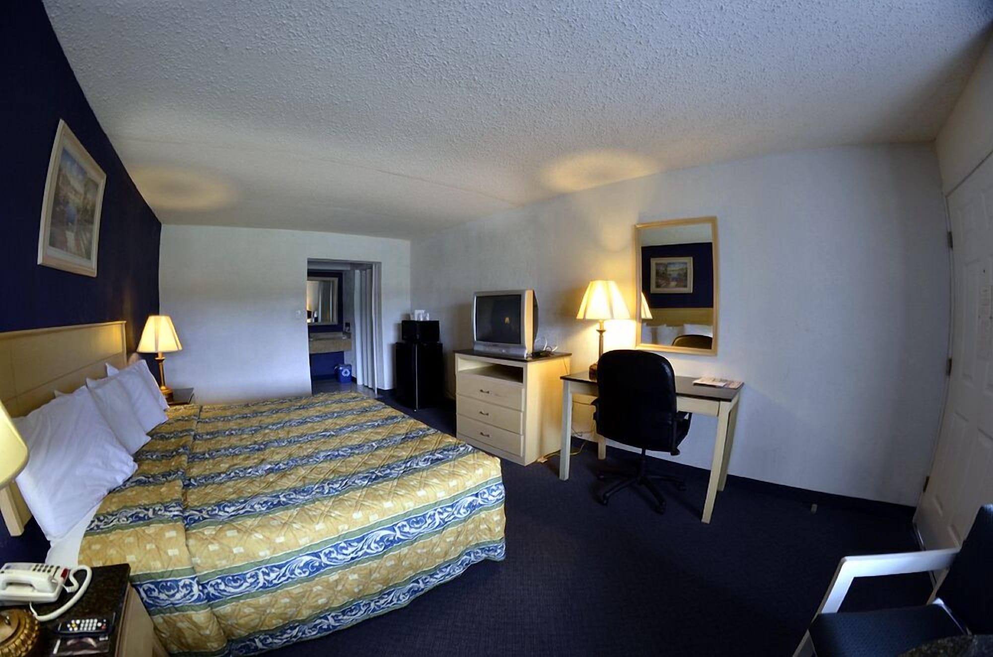Superlodge Absecon/Atlantic City Exterior foto