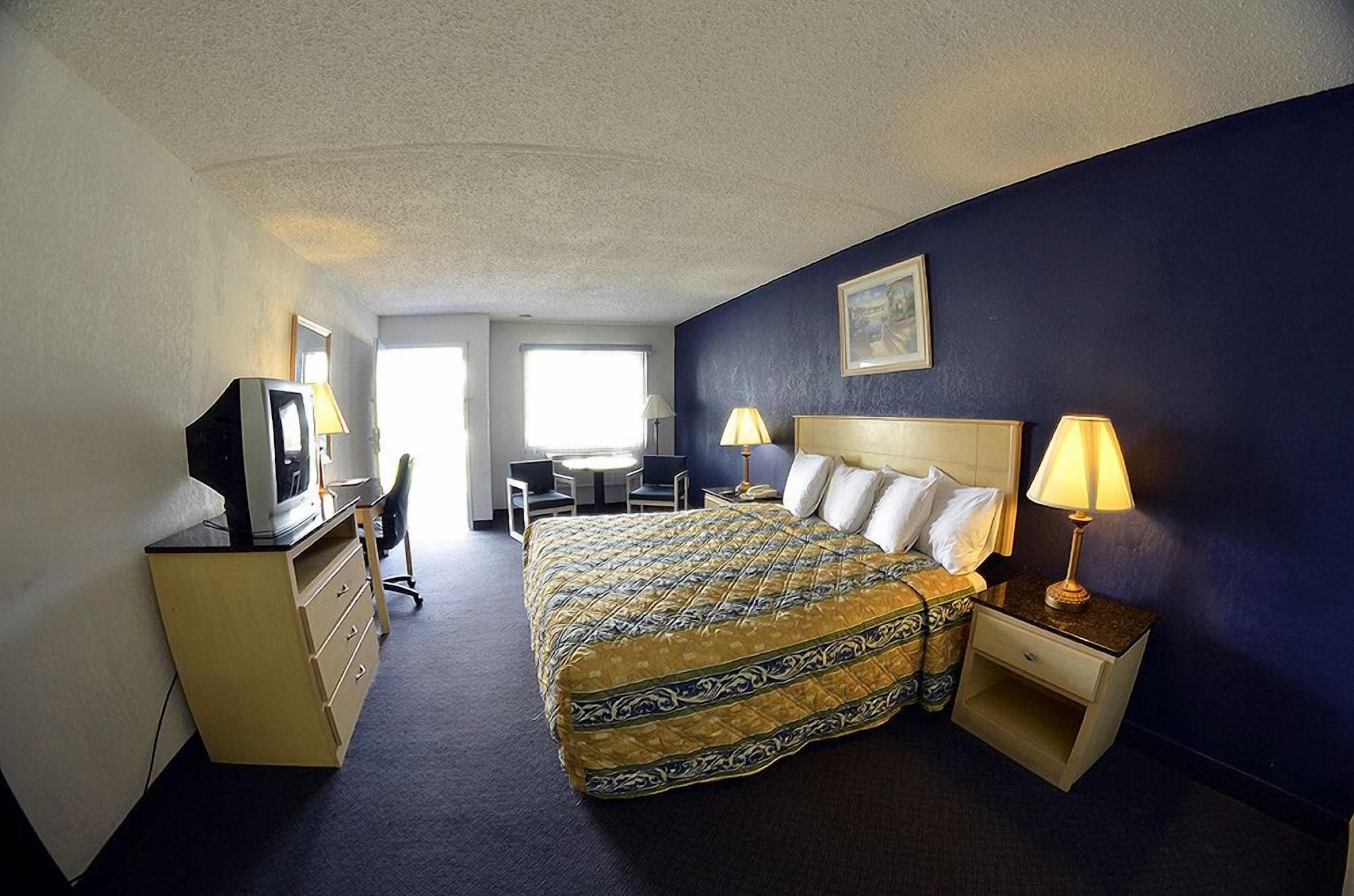 Superlodge Absecon/Atlantic City Exterior foto
