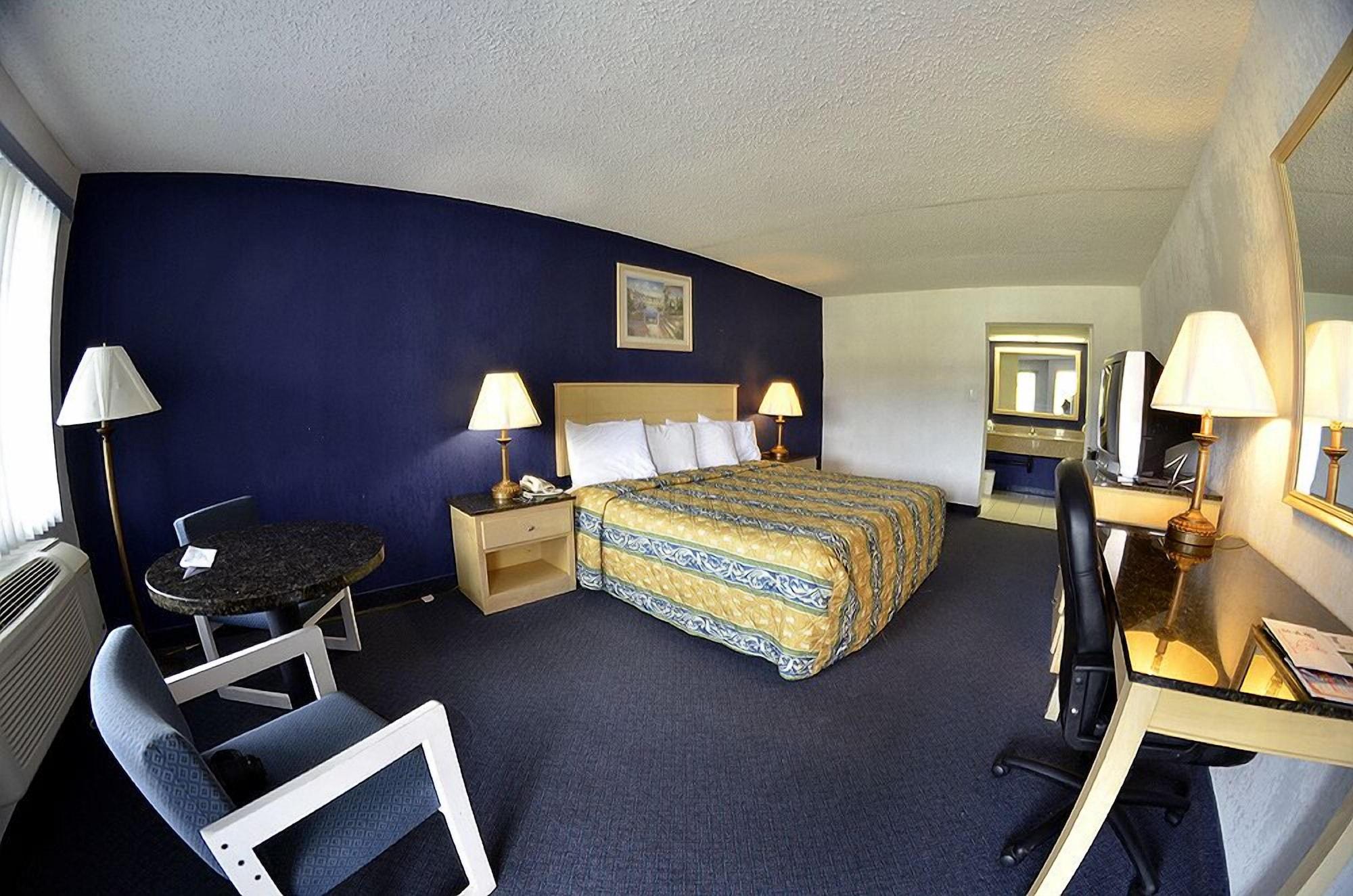 Superlodge Absecon/Atlantic City Exterior foto