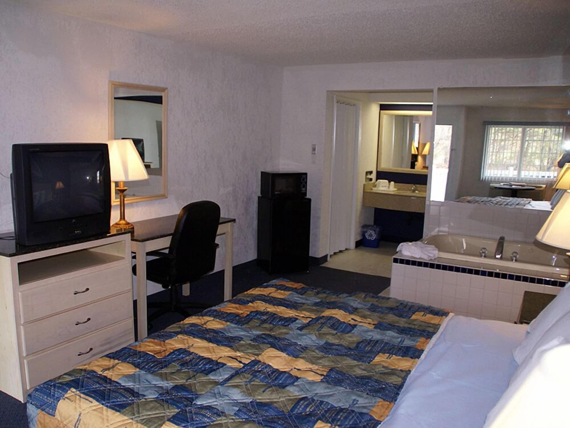 Superlodge Absecon/Atlantic City Exterior foto