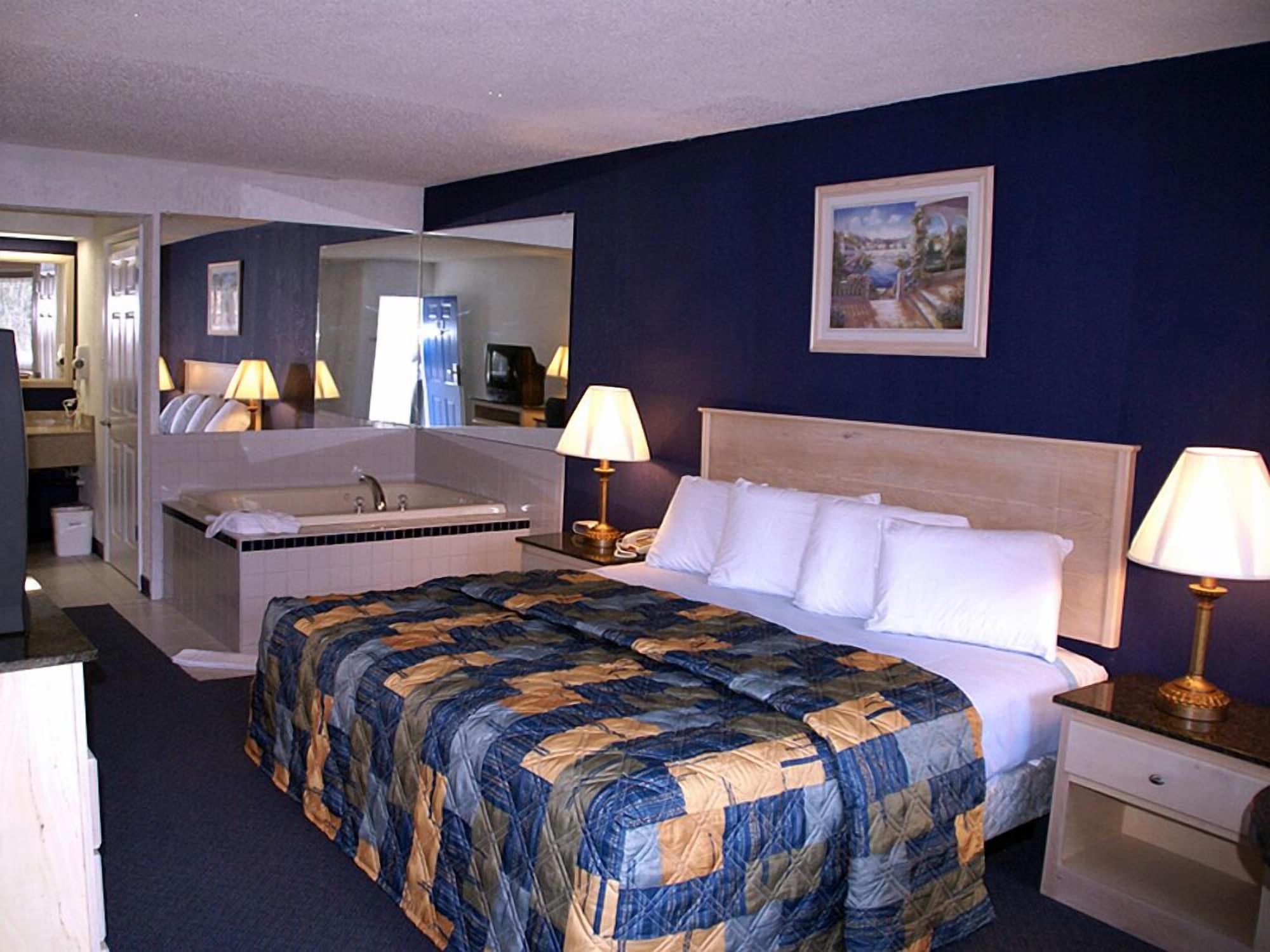 Superlodge Absecon/Atlantic City Exterior foto