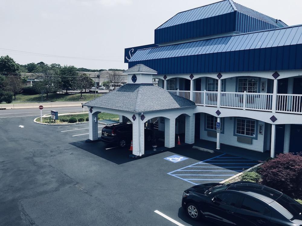 Superlodge Absecon/Atlantic City Exterior foto