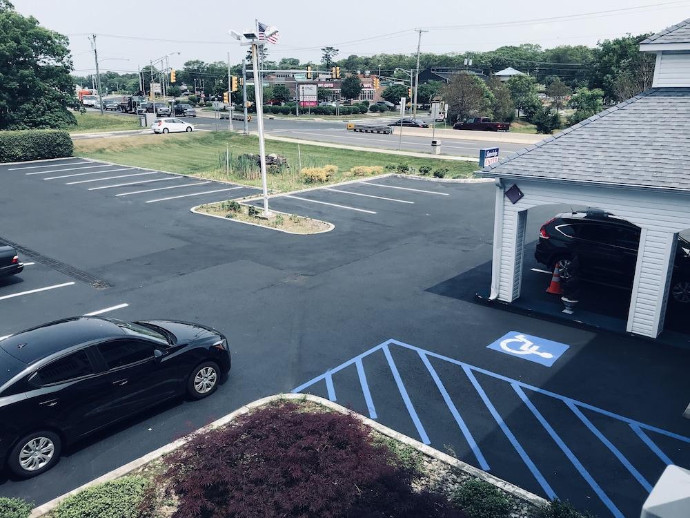 Superlodge Absecon/Atlantic City Exterior foto