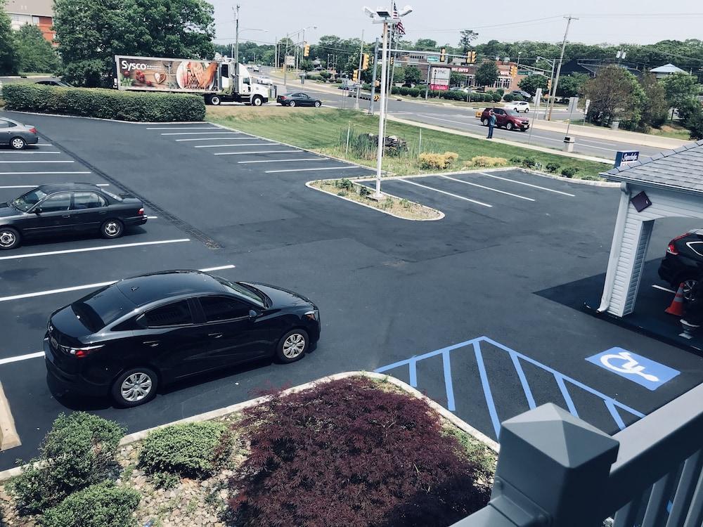 Superlodge Absecon/Atlantic City Exterior foto