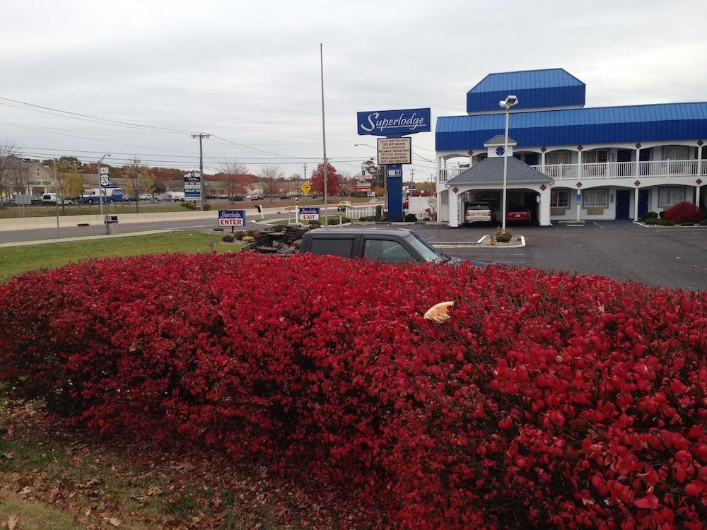 Superlodge Absecon/Atlantic City Exterior foto