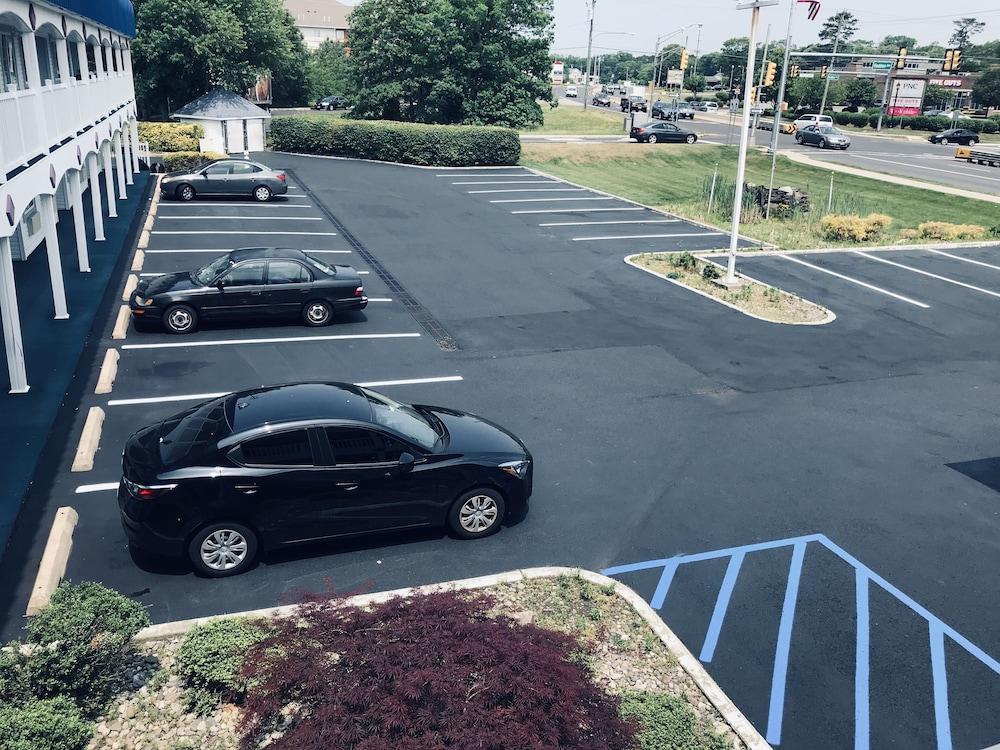 Superlodge Absecon/Atlantic City Exterior foto