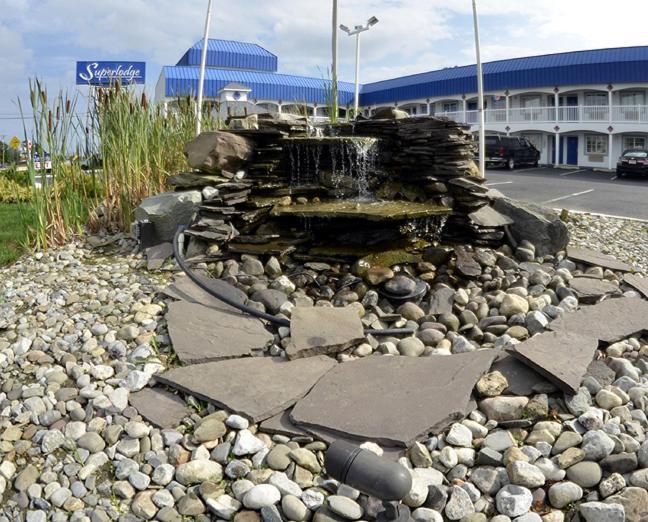 Superlodge Absecon/Atlantic City Exterior foto
